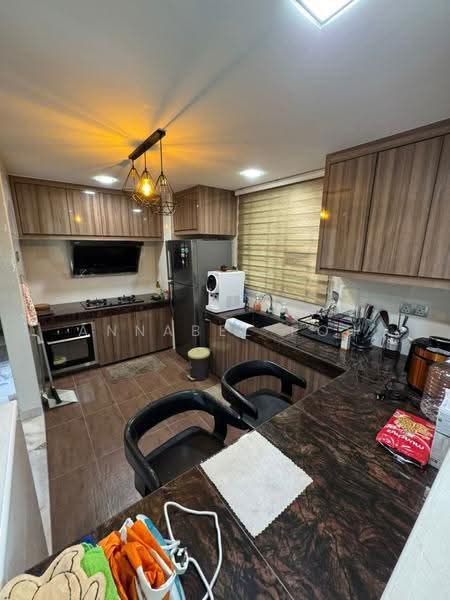 Condominium for Sale at Straits View Villas Port Dickson - Annabel Poh - Kitchen - PropertyGuru.com.my