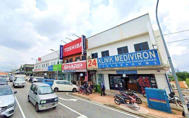 Kedai untuk Dijual di Sea Park (Petaling Jaya) - Jason Cho - PropertyGuru.com.my