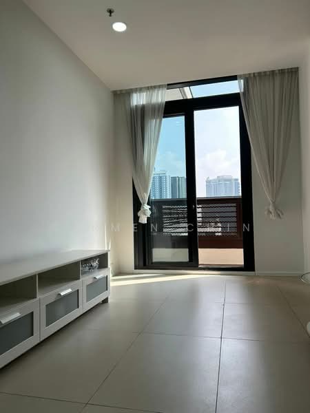 Service Residence for Rent at Arcoris SOHO - Carmen Chin - Balcony - PropertyGuru.com.my