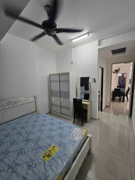 Condominium for Rent at The Oasis - Cy Issac Lee - Bedroom - PropertyGuru.com.my