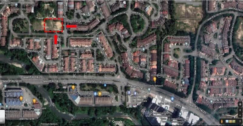 Commercial Land for Sale in Ara Damansara (Ara Damansara) - Kelly Ang - PropertyGuru.com.my