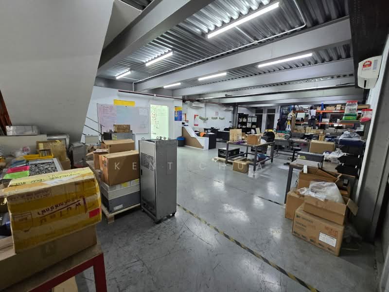 Detached Factory for Sale in Kampung Baru Sungai Buloh (Sungai Buloh) - Kent Chua - Interior - PropertyGuru.com.my