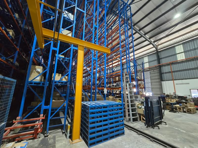 Detached Factory for Sale in Kampung Baru Sungai Buloh (Sungai Buloh) - Kent Chua - PropertyGuru.com.my