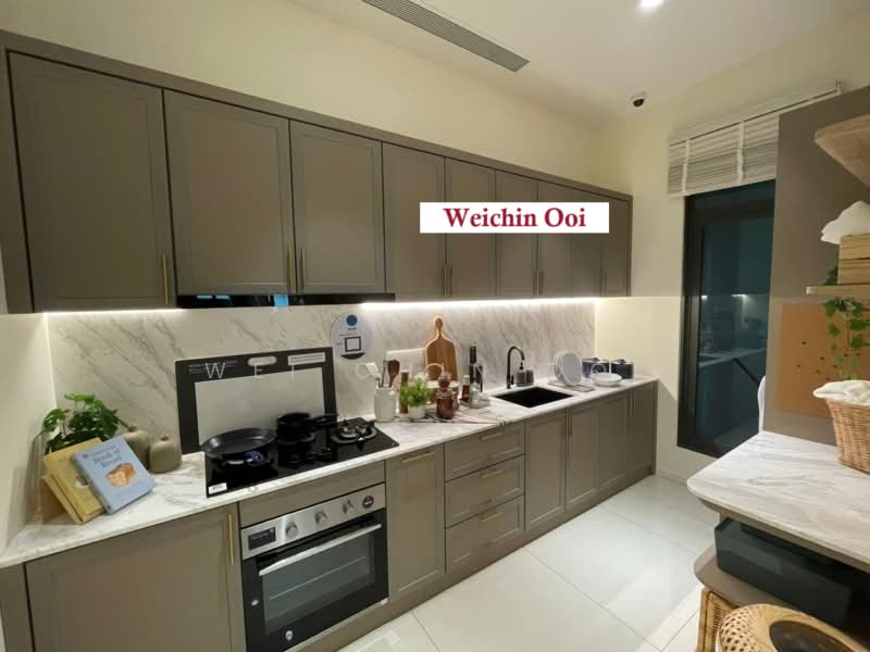 Kondominium untuk Dijual di Queens Residences Q3 @ Queens Waterfront - Wei Chin Ooi - PropertyGuru.com.my