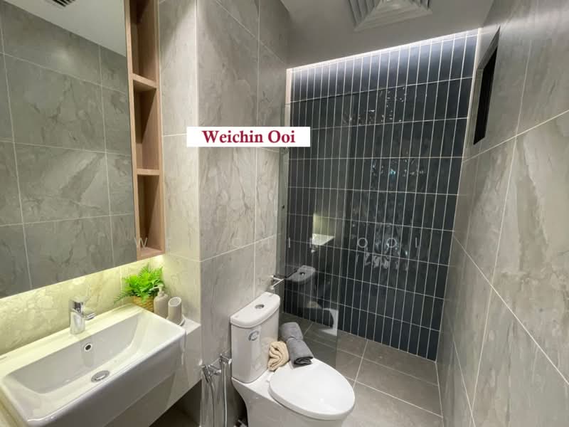 Kondominium untuk Dijual di Queens Residences Q3 @ Queens Waterfront - Wei Chin Ooi - PropertyGuru.com.my