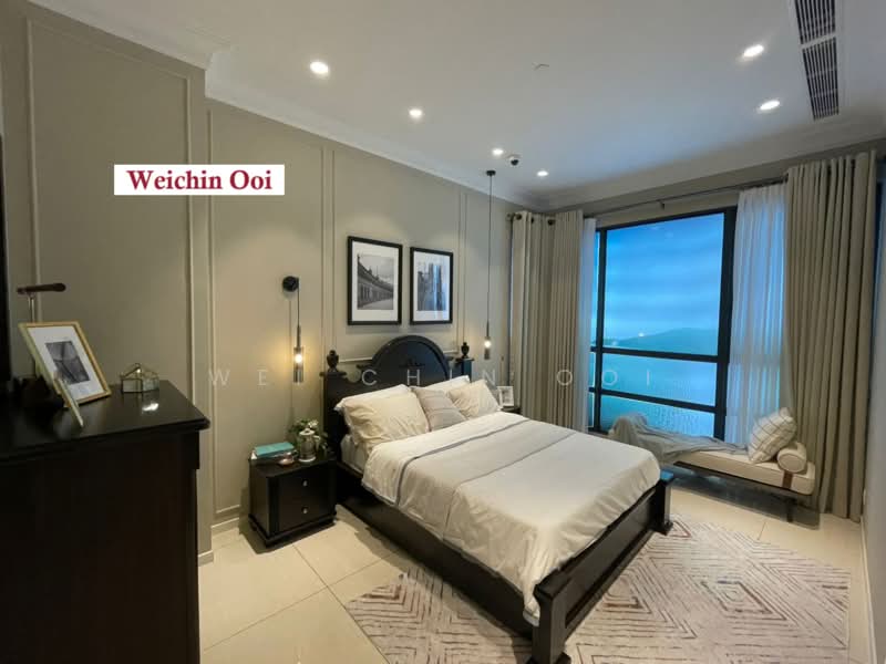 Kondominium untuk Dijual di Queens Residences Q3 @ Queens Waterfront - Wei Chin Ooi - PropertyGuru.com.my