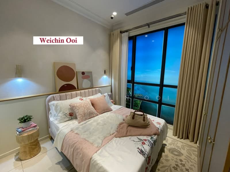 Kondominium untuk Dijual di Queens Residences Q3 @ Queens Waterfront - Wei Chin Ooi - PropertyGuru.com.my