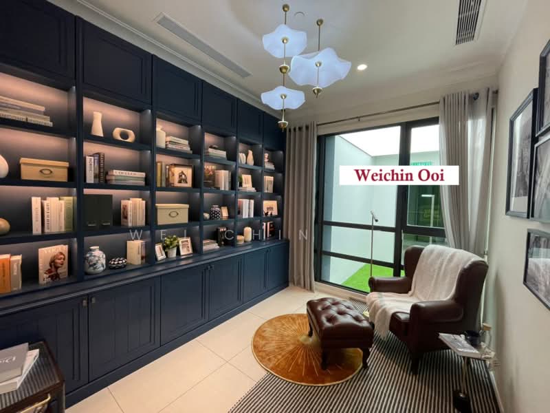 Kondominium untuk Dijual di Queens Residences Q3 @ Queens Waterfront - Wei Chin Ooi - PropertyGuru.com.my
