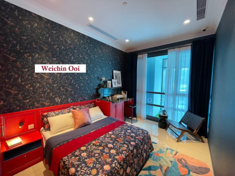 Kondominium untuk Dijual di Queens Residences Q3 @ Queens Waterfront - Wei Chin Ooi - PropertyGuru.com.my