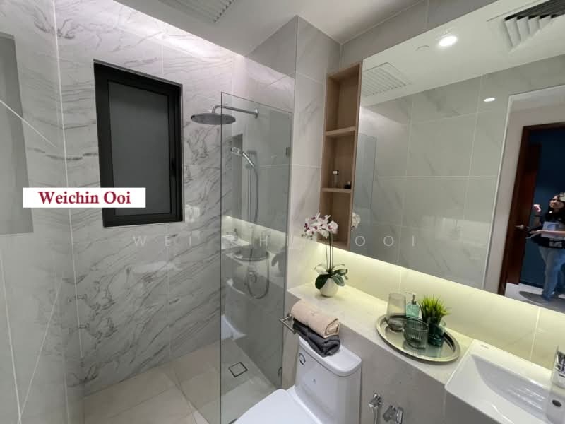 Kondominium untuk Dijual di Queens Residences Q3 @ Queens Waterfront - Wei Chin Ooi - PropertyGuru.com.my