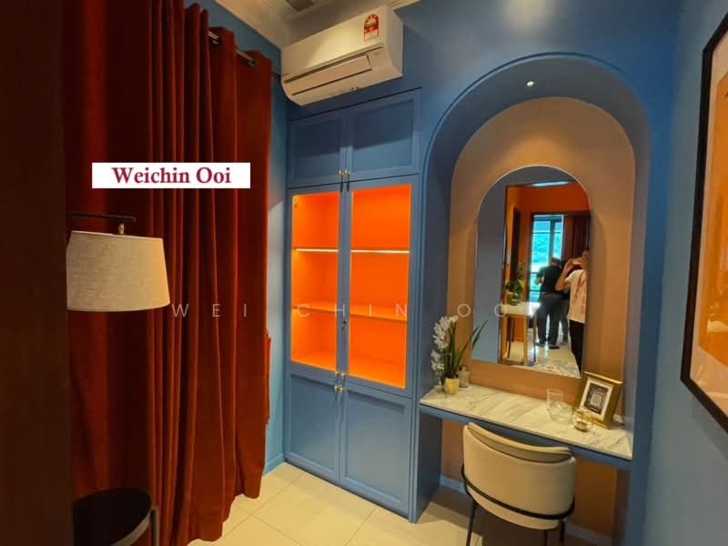 Kondominium untuk Dijual di Queens Residences Q3 @ Queens Waterfront - Wei Chin Ooi - PropertyGuru.com.my