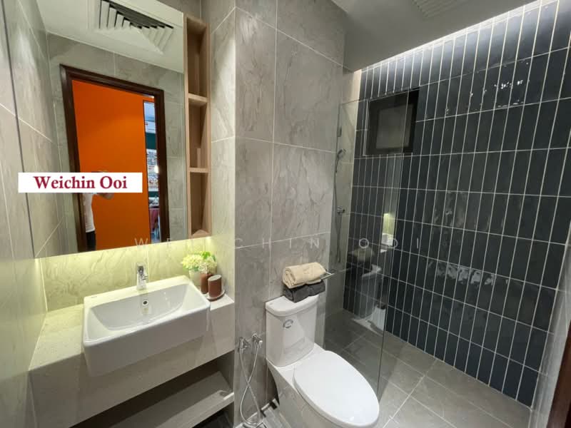 Kondominium untuk Dijual di Queens Residences Q3 @ Queens Waterfront - Wei Chin Ooi - PropertyGuru.com.my