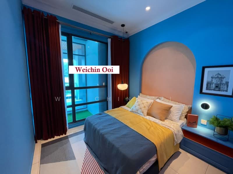 Kondominium untuk Dijual di Queens Residences Q3 @ Queens Waterfront - Wei Chin Ooi - PropertyGuru.com.my