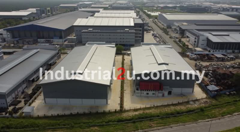 Detached Factory for Rent in Bukit Jelutong (Shah Alam) - Z.L. Teo - PropertyGuru.com.my