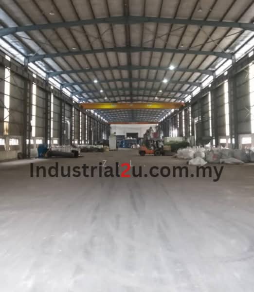 Detached Factory for Rent in Bukit Jelutong (Shah Alam) - Z.L. Teo - PropertyGuru.com.my