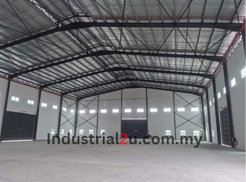 Detached Factory for Rent in Bukit Jelutong (Shah Alam) - Z.L. Teo - PropertyGuru.com.my
