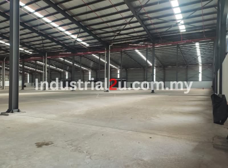 Detached Factory for Rent in Bukit Jelutong (Shah Alam) - Z.L. Teo - PropertyGuru.com.my