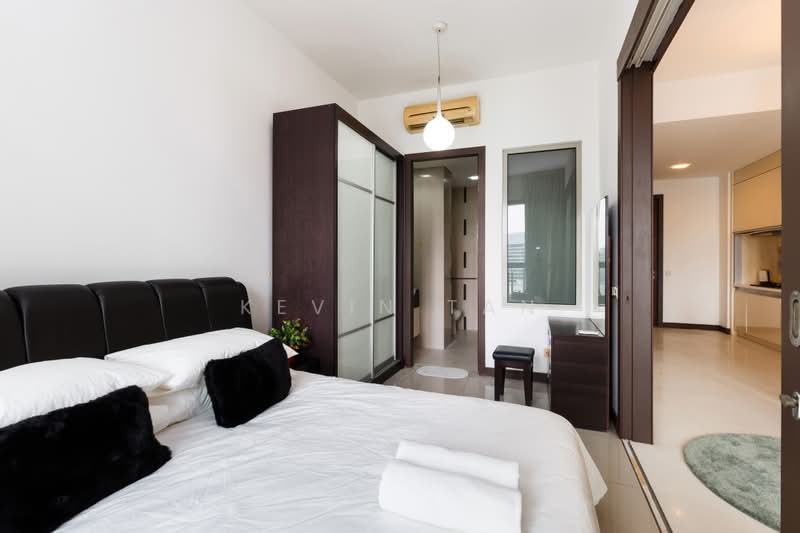 Servis Apartment untuk Disewa di Marc Residence - Kevin Tan - Bedroom - PropertyGuru.com.my
