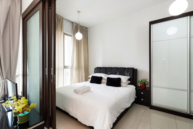 Servis Apartment untuk Disewa di Marc Residence - Kevin Tan - Bedroom - PropertyGuru.com.my