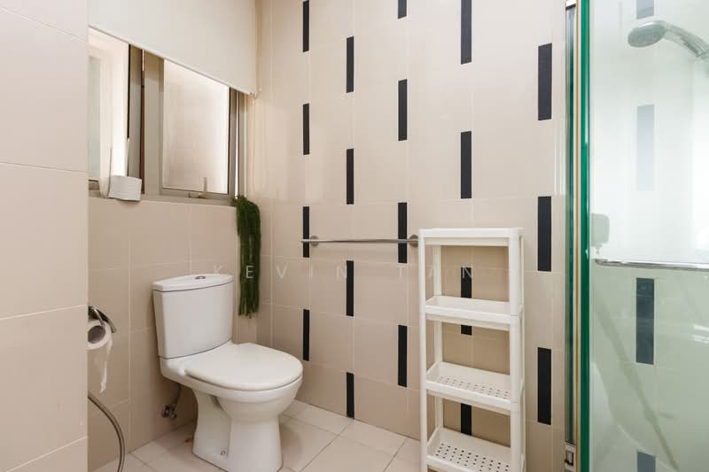 Servis Apartment untuk Disewa di Marc Residence - Kevin Tan - Bathroom - PropertyGuru.com.my