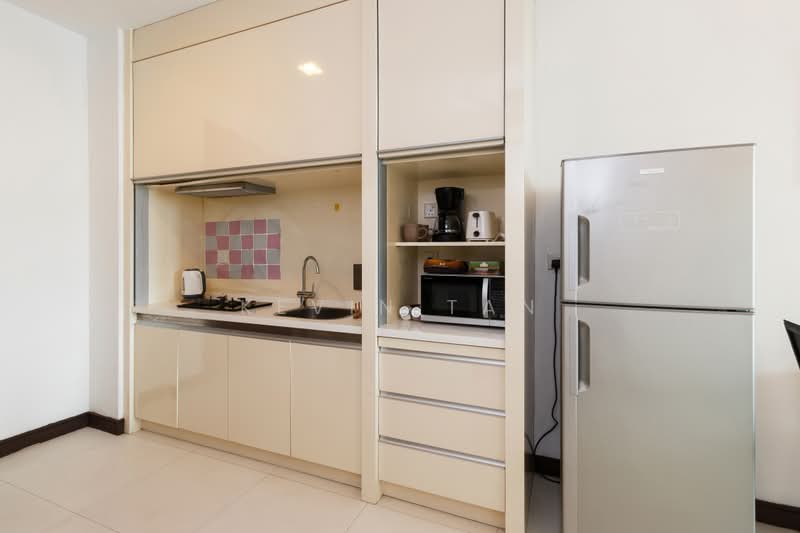 Servis Apartment untuk Disewa di Marc Residence - Kevin Tan - Kitchen - PropertyGuru.com.my