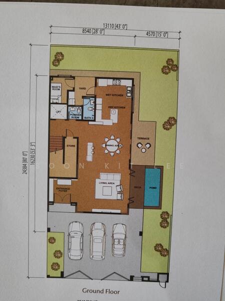 Bungalow for Sale in Damansara Perdana (Selangor) - Keith Lee - PropertyGuru.com.my