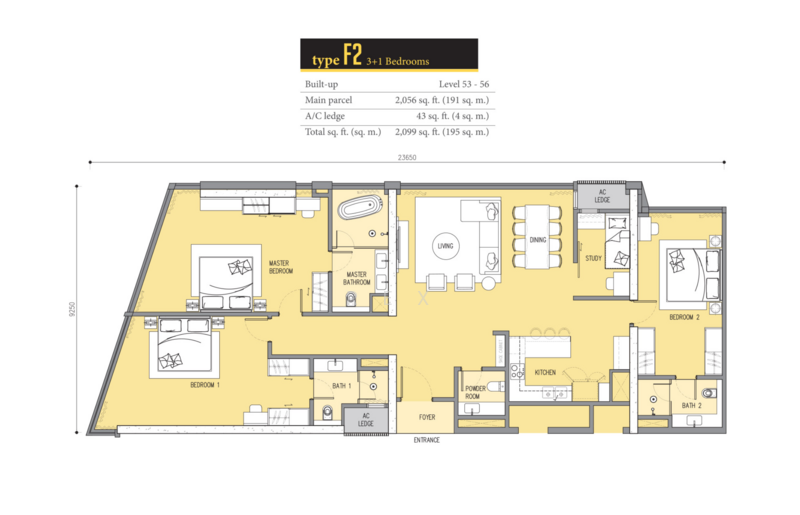 Kediaman Servis untuk Dijual di Star Residences Three - Rex Tham - PropertyGuru.com.my