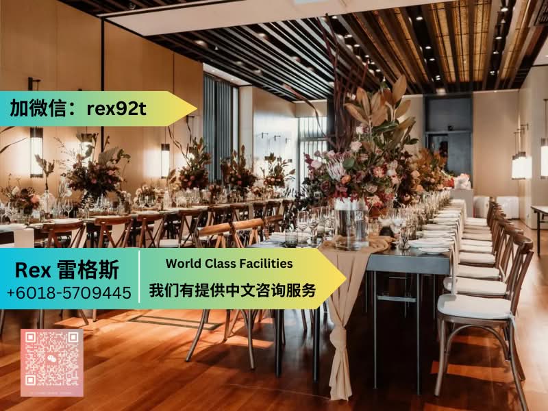 Kediaman Servis untuk Dijual di Star Residences Three - Rex Tham - PropertyGuru.com.my
