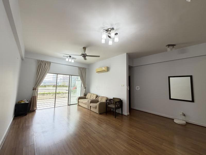 Condominium for Rent at Plaza Menjalara - May Chang - Living Room - PropertyGuru.com.my