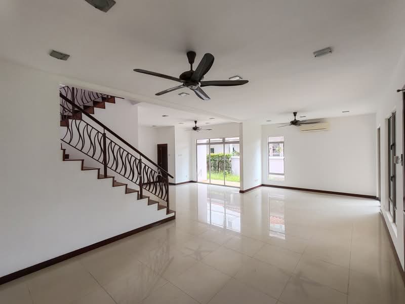 Semi-Detached House for Rent in Setia Eco Park (Setia Alam) - Jasmine Teo - Living Room - PropertyGuru.com.my