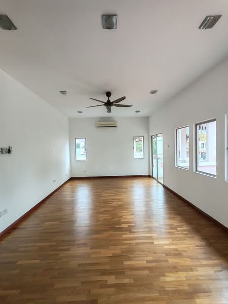 Semi-Detached House for Rent in Setia Eco Park (Setia Alam) - Jasmine Teo - Living Room - PropertyGuru.com.my