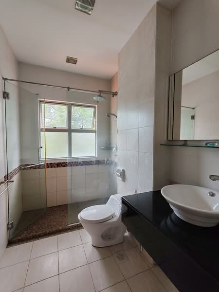 Semi-Detached House for Rent in Setia Eco Park (Setia Alam) - Jasmine Teo - Bathroom - PropertyGuru.com.my