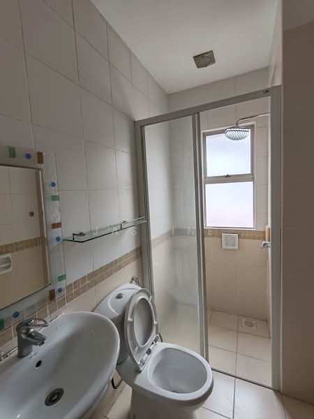 Semi-Detached House for Rent in Setia Eco Park (Setia Alam) - Jasmine Teo - Bathroom - PropertyGuru.com.my
