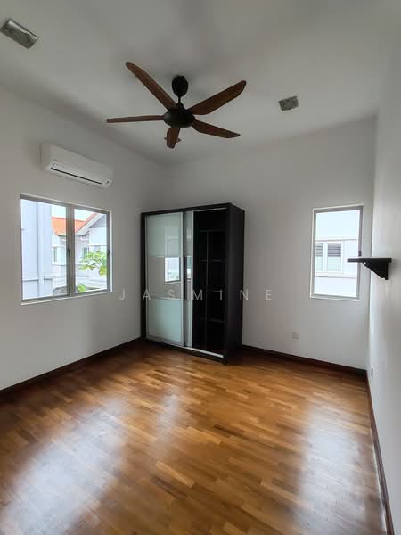 Semi-Detached House for Rent in Setia Eco Park (Setia Alam) - Jasmine Teo - Bedroom - PropertyGuru.com.my