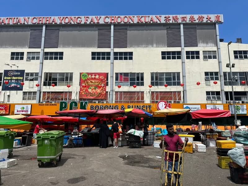 Shop for Sale in Pudu (KL City Centre) - Wai Yen Chin - PropertyGuru.com.my