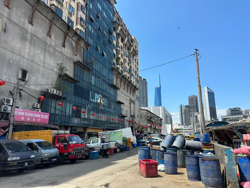Shop for Sale in Pudu (KL City Centre) - Wai Yen Chin - PropertyGuru.com.my
