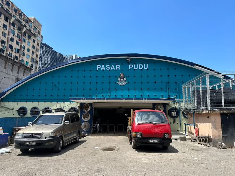 Shop for Sale in Pudu (KL City Centre) - Wai Yen Chin - PropertyGuru.com.my