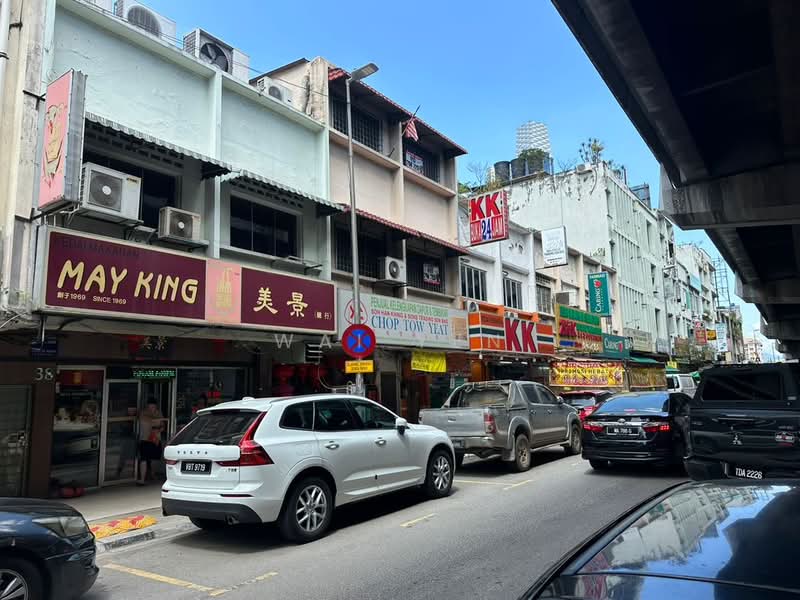 Shop for Sale in Pudu (KL City Centre) - Wai Yen Chin - PropertyGuru.com.my