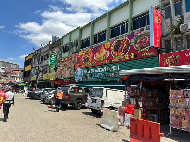 Shop for Sale in Pudu (KL City Centre) - Wai Yen Chin - PropertyGuru.com.my