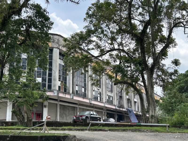 Shop / Office for Sale in Kulim (Kedah) - JS Ooi - Exterior - PropertyGuru.com.my