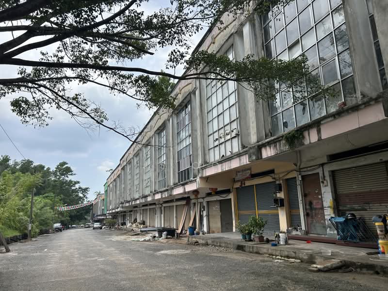 Shop / Office for Sale in Kulim (Kedah) - JS Ooi - Exterior - PropertyGuru.com.my