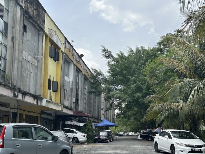 Shop / Office for Sale in Kulim (Kedah) - JS Ooi - Exterior - PropertyGuru.com.my