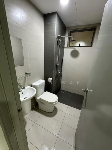 Service Residence for Rent at Cybersquare - Alan Wan - Bathroom - PropertyGuru.com.my