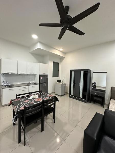 Service Residence for Rent at Cybersquare - Alan Wan - Kitchen - PropertyGuru.com.my
