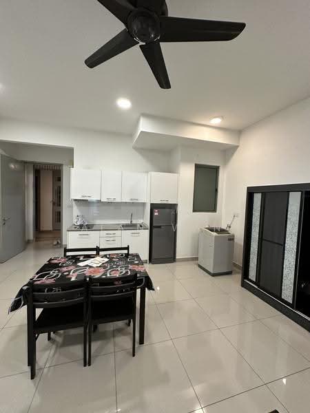 Service Residence for Rent at Cybersquare - Alan Wan - Kitchen - PropertyGuru.com.my