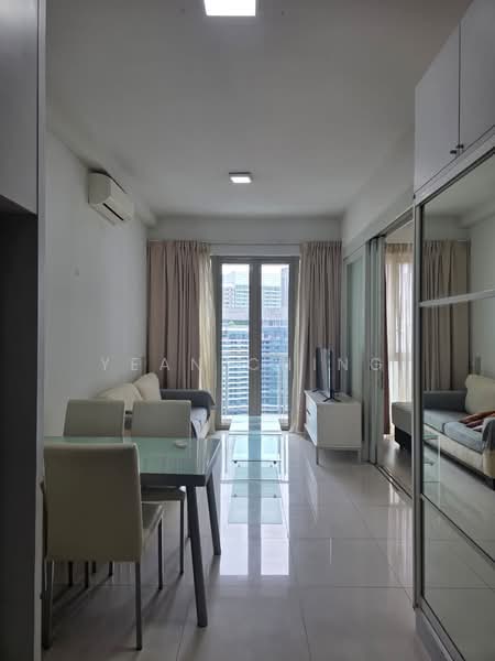 Kediaman Servis untuk Disewa di Marc Residence - Yean Ching - PropertyGuru.com.my