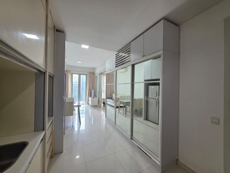Kediaman Servis untuk Disewa di Marc Residence - Yean Ching - PropertyGuru.com.my