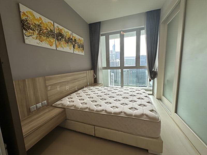 Kediaman Servis untuk Disewa di Marc Residence - Yean Ching - Bedroom - PropertyGuru.com.my