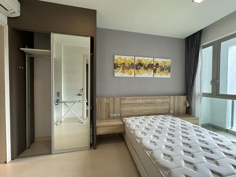 Kediaman Servis untuk Disewa di Marc Residence - Yean Ching - Bedroom - PropertyGuru.com.my