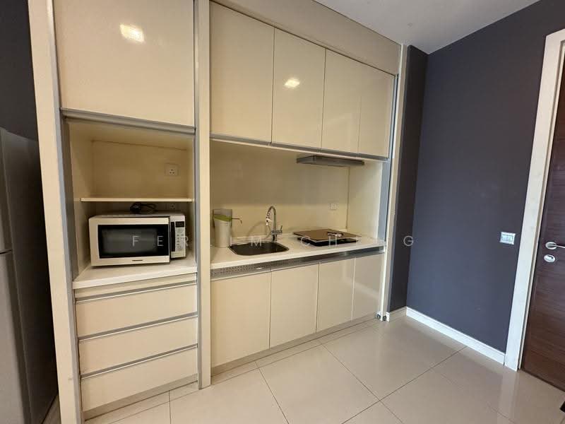 Kediaman Servis untuk Disewa di Marc Residence - Yean Ching - Kitchen - PropertyGuru.com.my